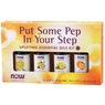NOW Essential Oil Aromatherapy Blend Sets, , large