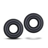 2-pack Stay Hard Donut Rings Oversized, , large