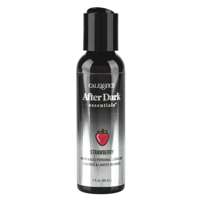 After Dark Essentials Flavored Lubricant (2-oz.), , large