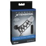 Fantasy X-Tensions Silicone Extreme Power Vibrating Cock Cage, , large