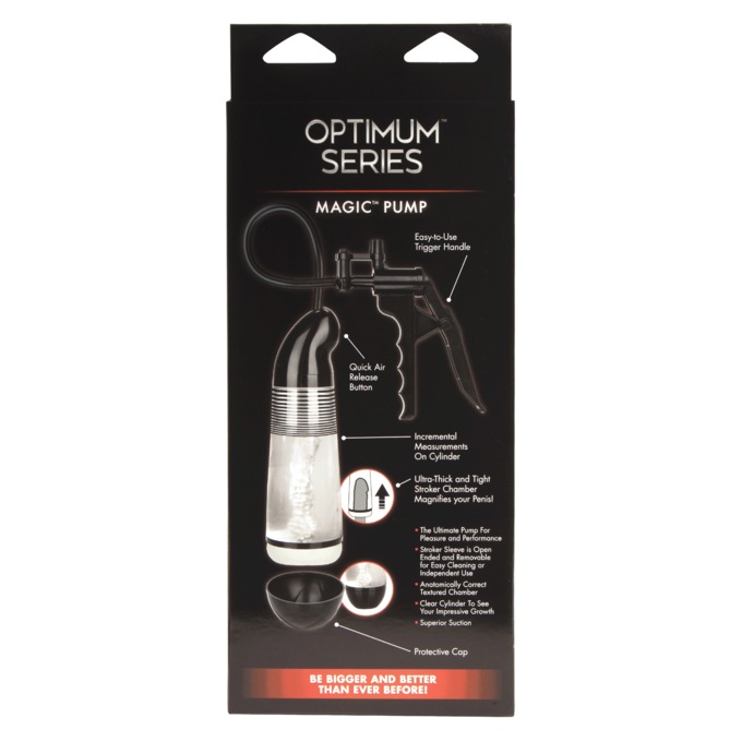 Optimum Series Magic Pump, , large