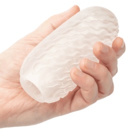 Boundless Reversible Ribber Stroker, , large