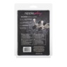 Nipple Play Bull Nose Nipple Clamps by Calexotics, , large