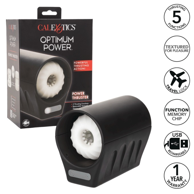 Optimum Power Power Thruster by Calexotics, , large