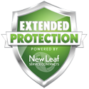 Extended Protection Powered by New Leaf